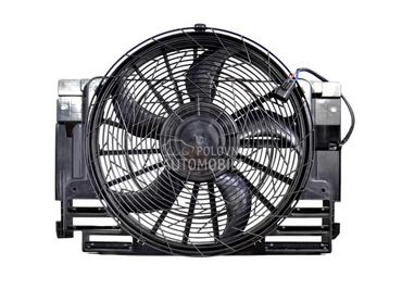 Ventilator za BMW 125, 750, 118 ... od 2003. do 2019. god.