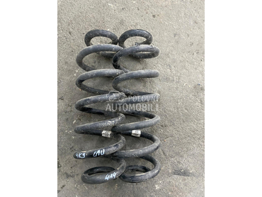 Zadnje opruge quattro za Audi A6 od 2018. do 2024. god.