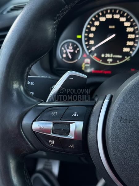 BMW X3 M paket 35d xDrive