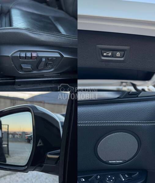 BMW X3 M paket 35d xDrive