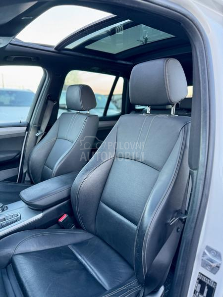 BMW X3 M paket 35d xDrive