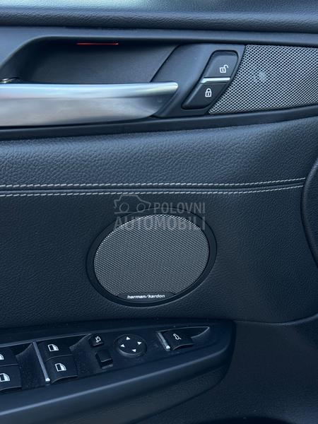 BMW X3 M paket 35d xDrive