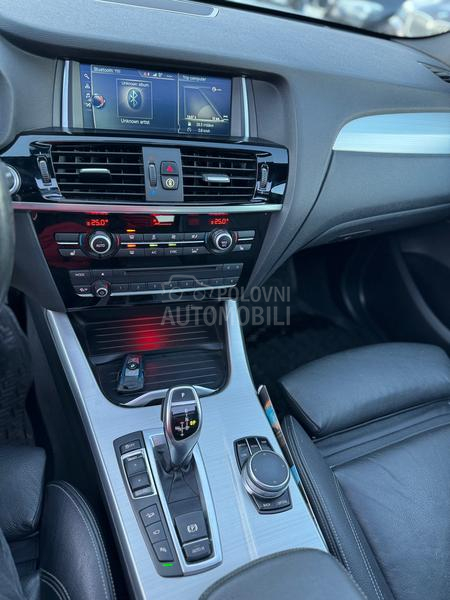 BMW X3 M paket 35d xDrive