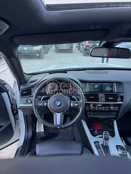 BMW X3 M paket 35d xDrive