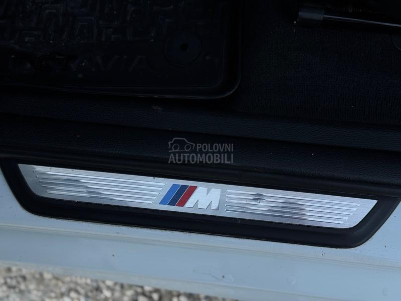 BMW X3 M paket 35d xDrive