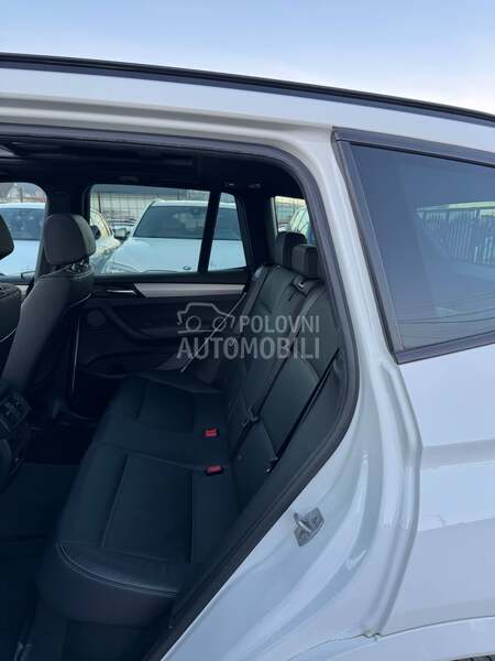 BMW X3 M paket 35d xDrive