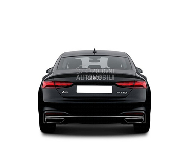 Sportback zadnji vezni lim za Audi A5 od 2017. do 2024. god.