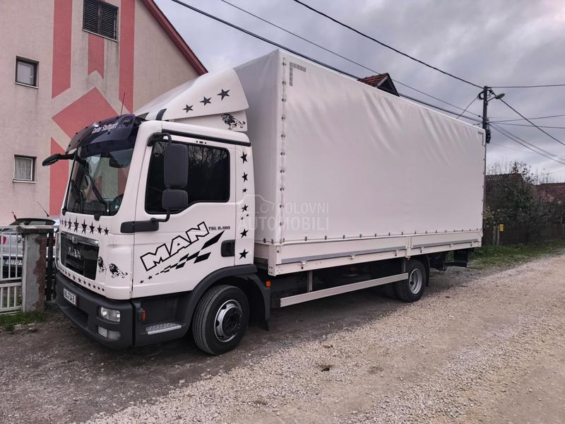 MAN TGL 8.180