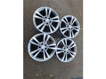 Aluminijumske felne  17" 5 x 112