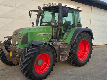 Fendt 411