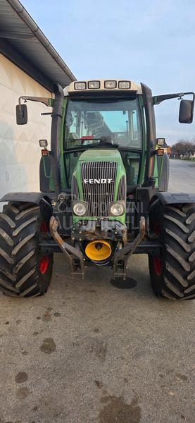 Fendt 411