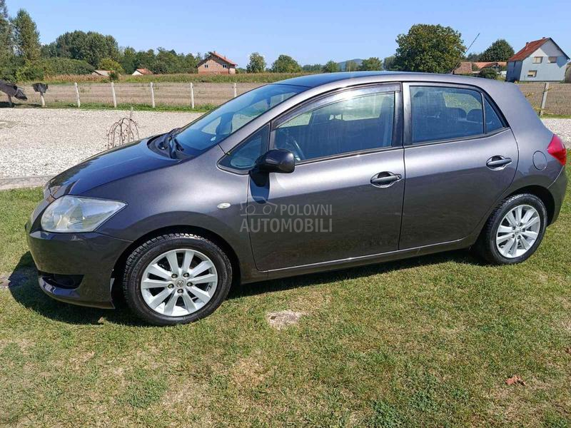 Toyota Auris 1.4 D4D