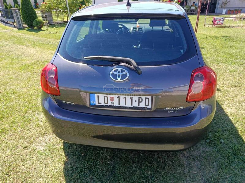 Toyota Auris 1.4 D4D