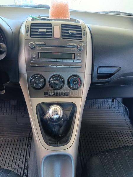 Toyota Auris 1.4 D4D