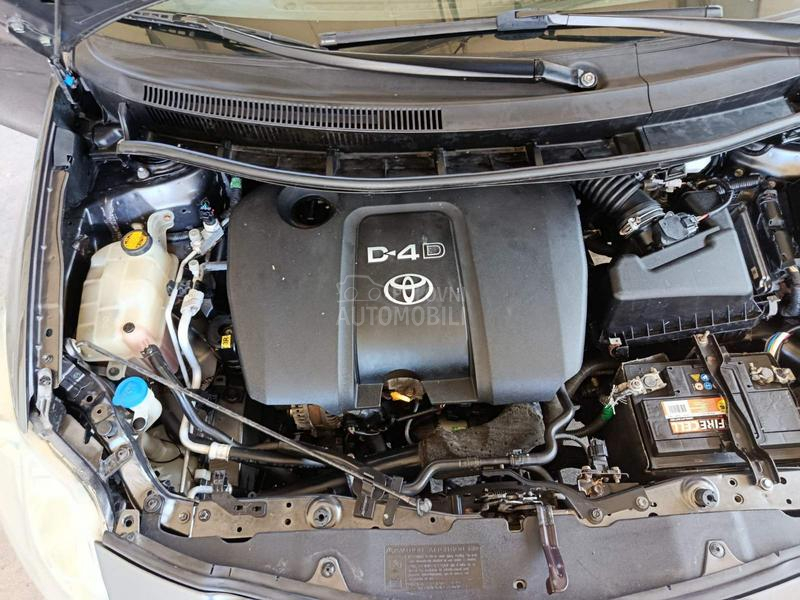 Toyota Auris 1.4 D4D