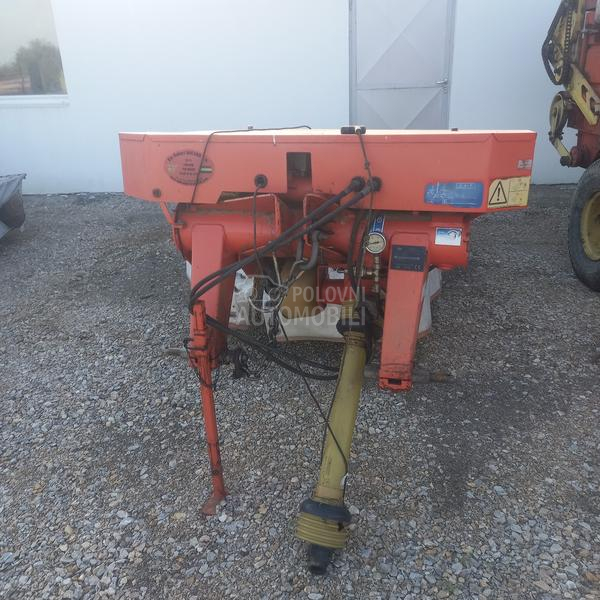 Kuhn GMD 602