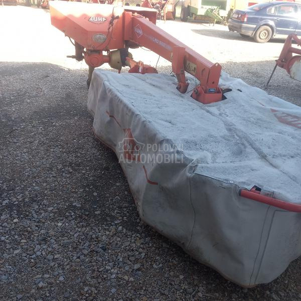 Kuhn GMD 602
