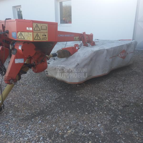 Kuhn GMD 602