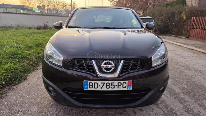 Nissan Qashqai 1.5DCI A.K.C.I.J.A.