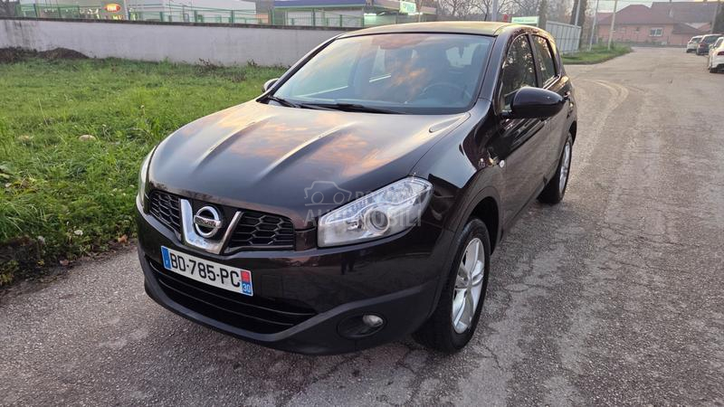 Nissan Qashqai 1.5DCI A.K.C.I.J.A.