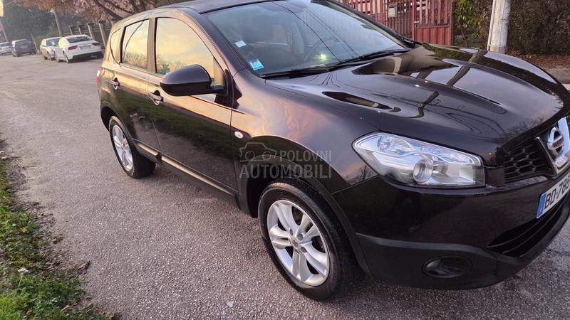 Nissan Qashqai 1.5DCI A.K.C.I.J.A.