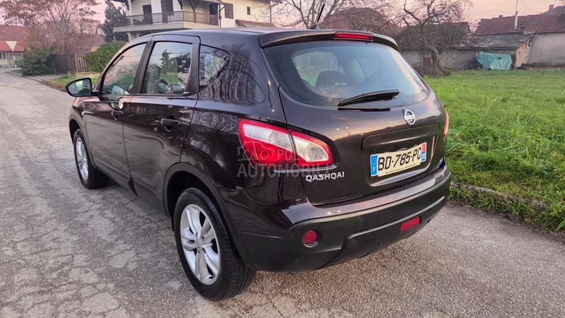 Nissan Qashqai 1.5DCI A.K.C.I.J.A.