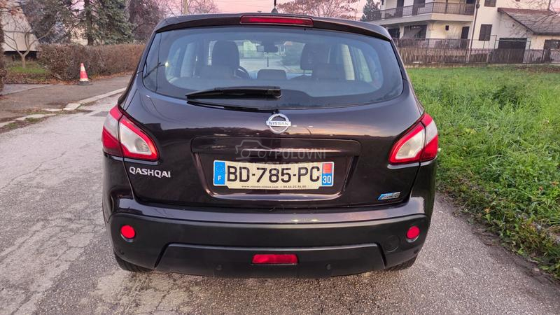 Nissan Qashqai 1.5DCI A.K.C.I.J.A.