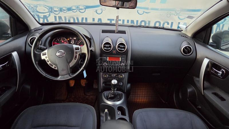 Nissan Qashqai 1.5DCI A.K.C.I.J.A.