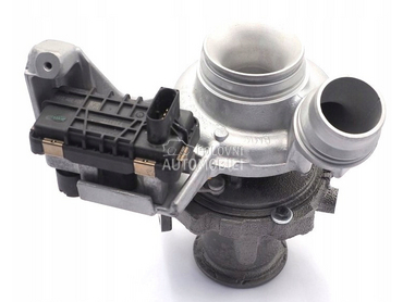 Turbina za BMW 530 od 2003. do 2019. god.