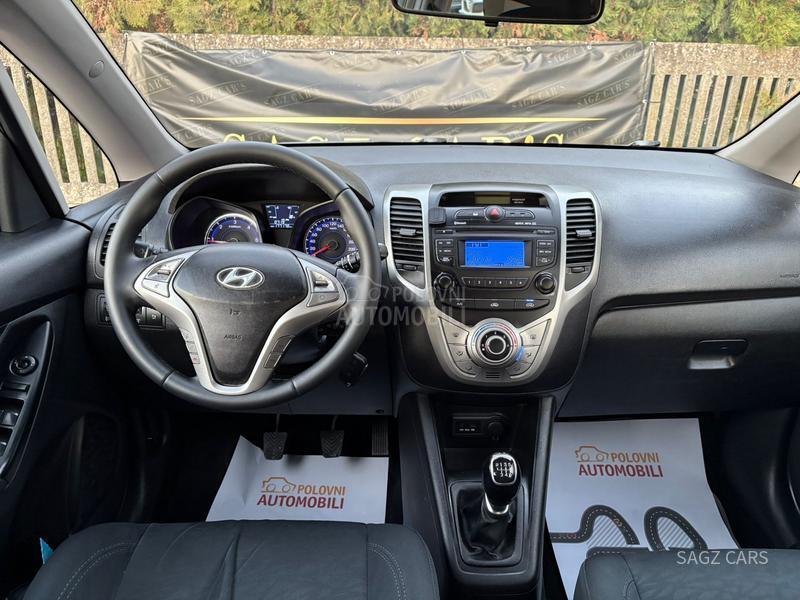 Hyundai ix20 1.4 CRDi