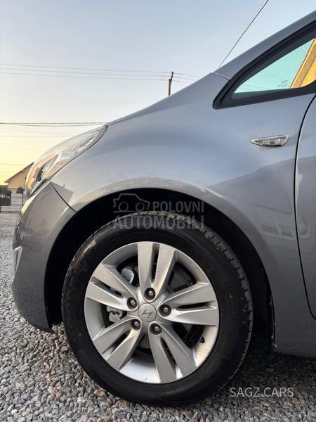Hyundai ix20 1.4 CRDi