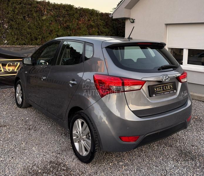 Hyundai ix20 1.4 CRDi