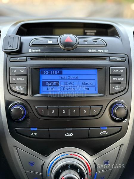 Hyundai ix20 1.4 CRDi