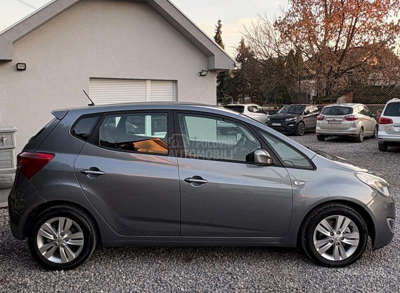 Hyundai ix20 1.4 CRDi