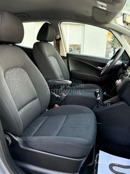 Hyundai ix20 1.4 CRDi