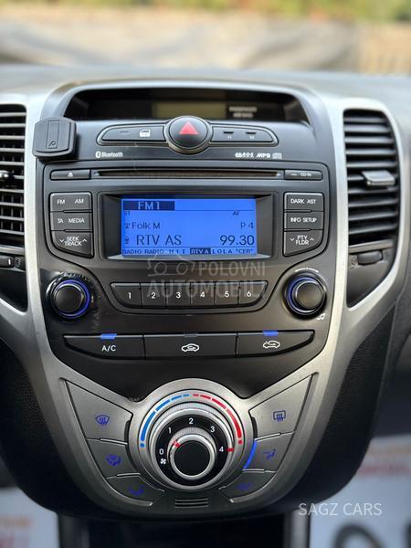 Hyundai ix20 1.4 CRDi