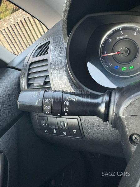 Hyundai ix20 1.4 CRDi