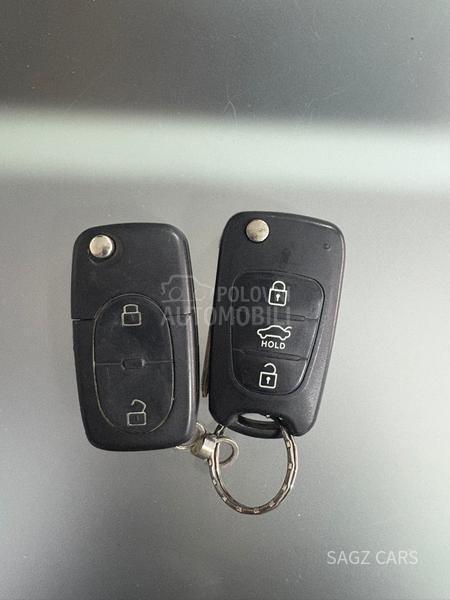 Hyundai ix20 1.4 CRDi