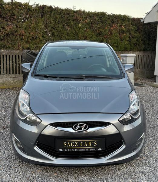 Hyundai ix20 1.4 CRDi