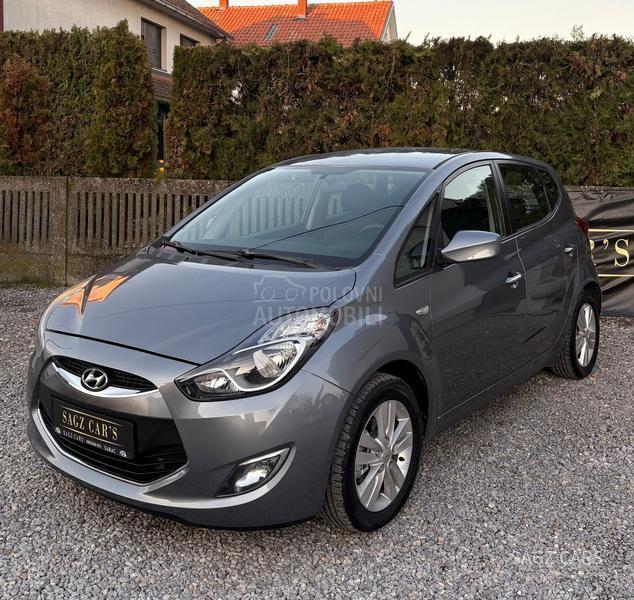 Hyundai ix20 1.4 CRDi