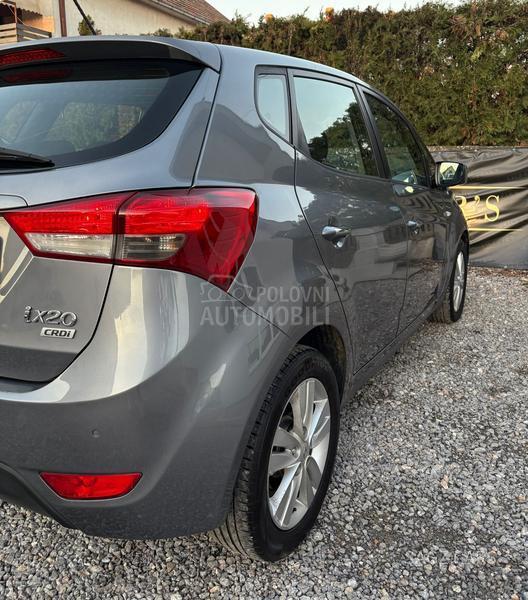 Hyundai ix20 1.4 CRDi