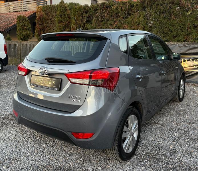 Hyundai ix20 1.4 CRDi