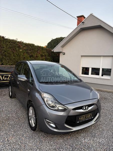 Hyundai ix20 1.4 CRDi