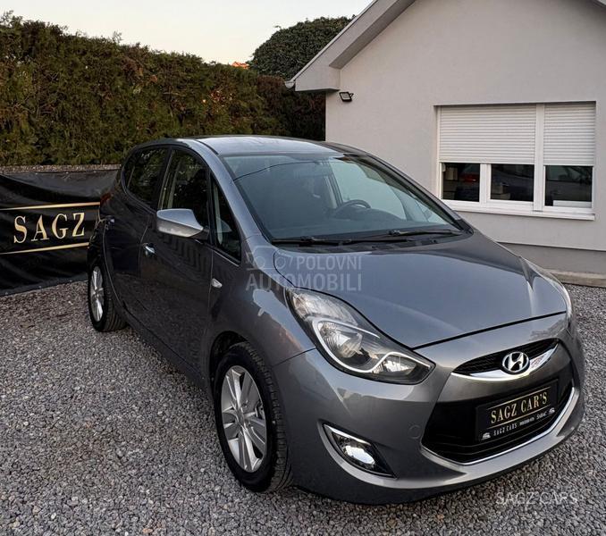 Hyundai ix20 1.4 CRDi