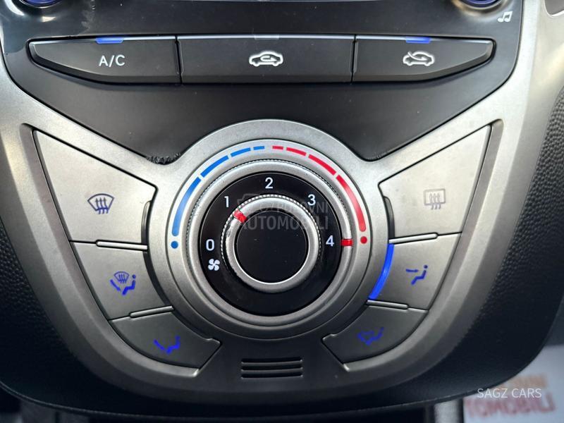 Hyundai ix20 1.4 CRDi