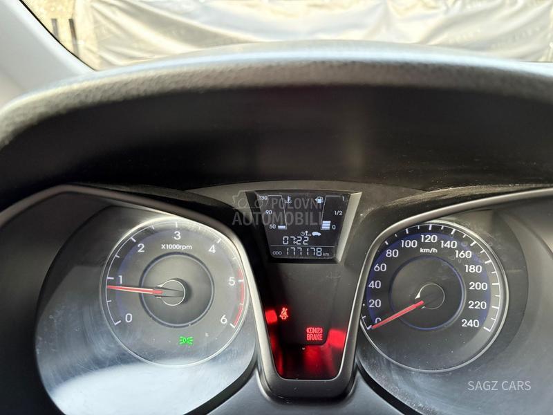 Hyundai ix20 1.4 CRDi