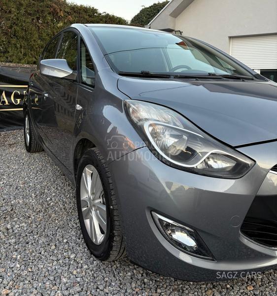 Hyundai ix20 1.4 CRDi