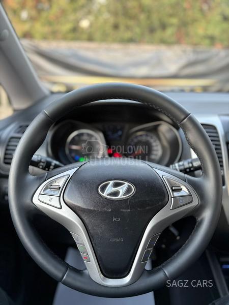Hyundai ix20 1.4 CRDi