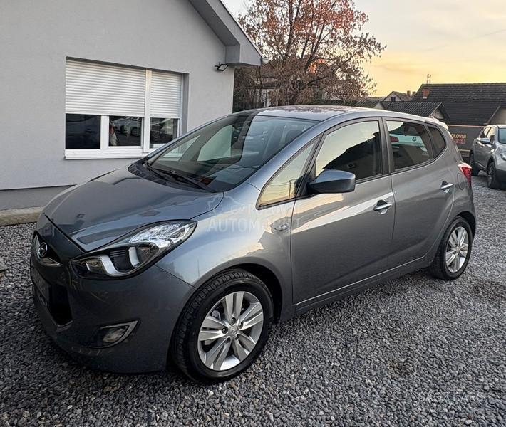 Hyundai ix20 1.4 CRDi