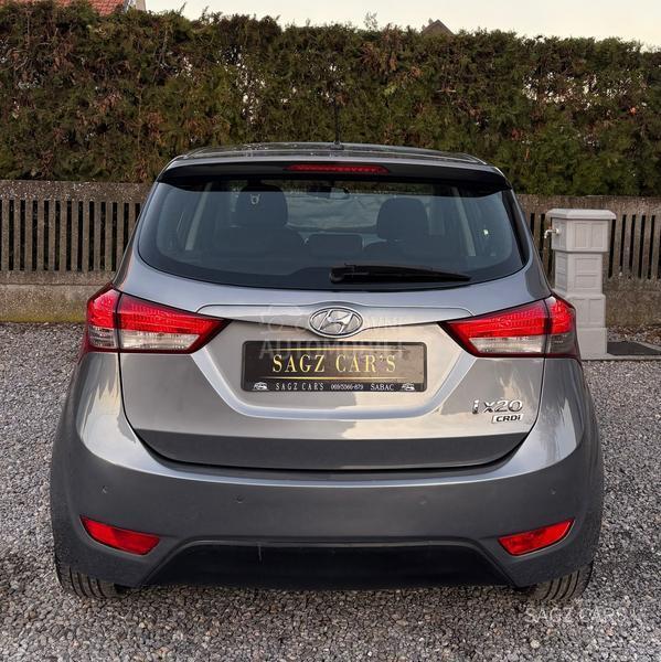 Hyundai ix20 1.4 CRDi